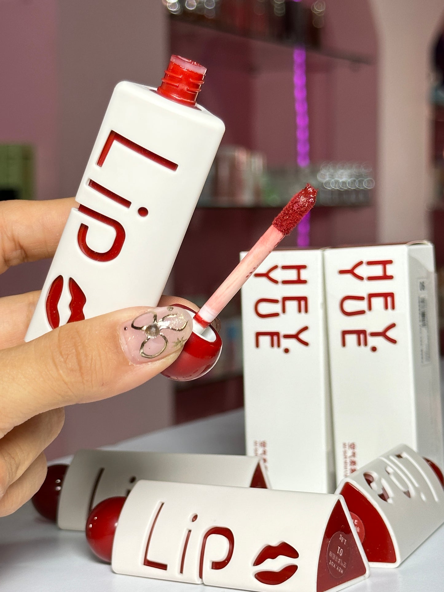 Labial Mousse Coreano