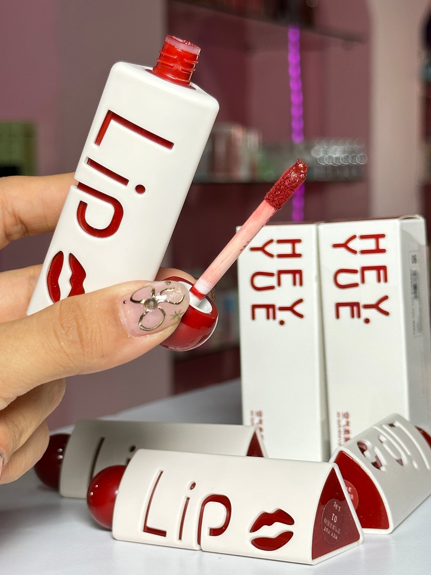 Labial Mousse Coreano