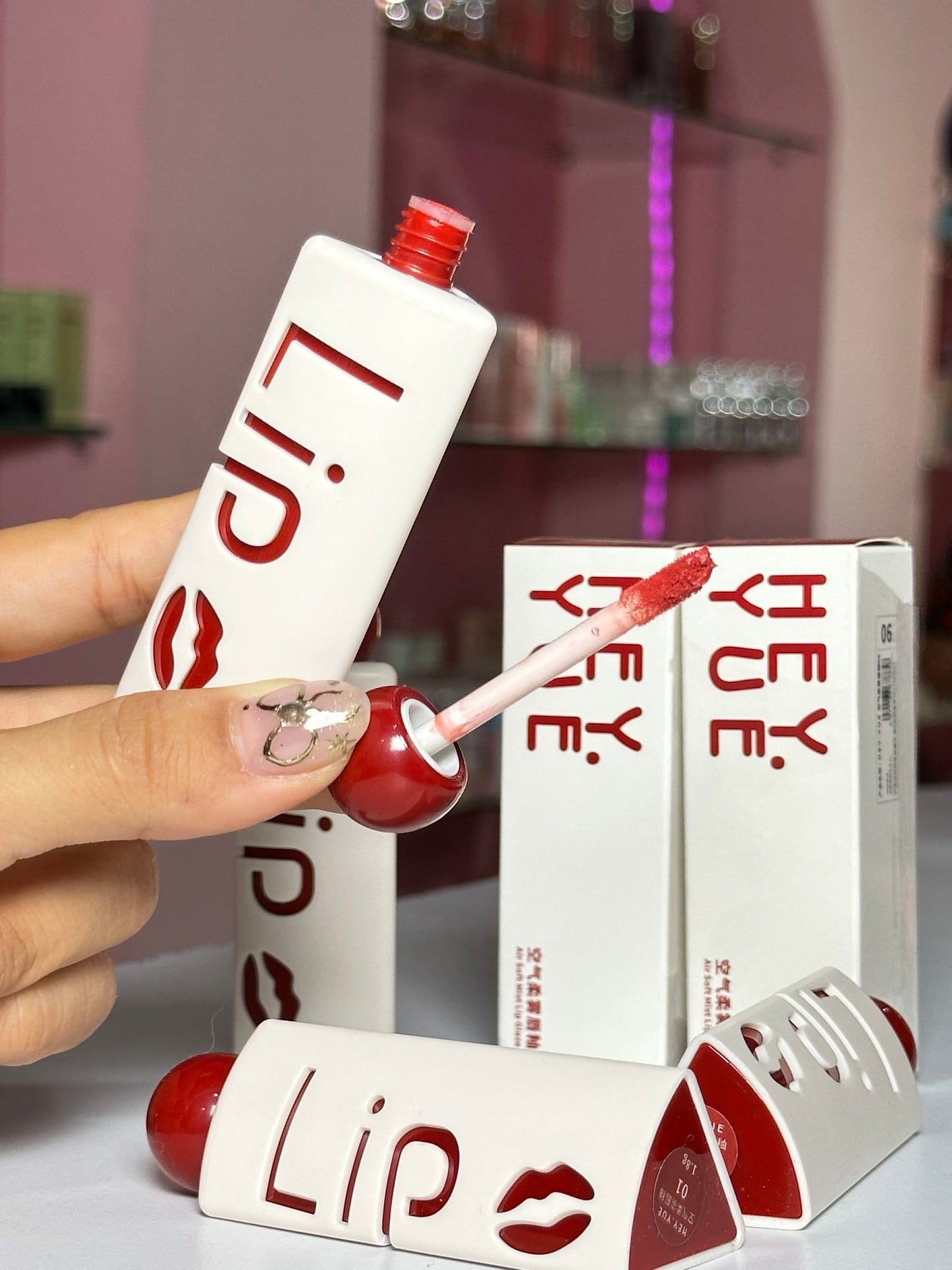 Labial Mousse Coreano