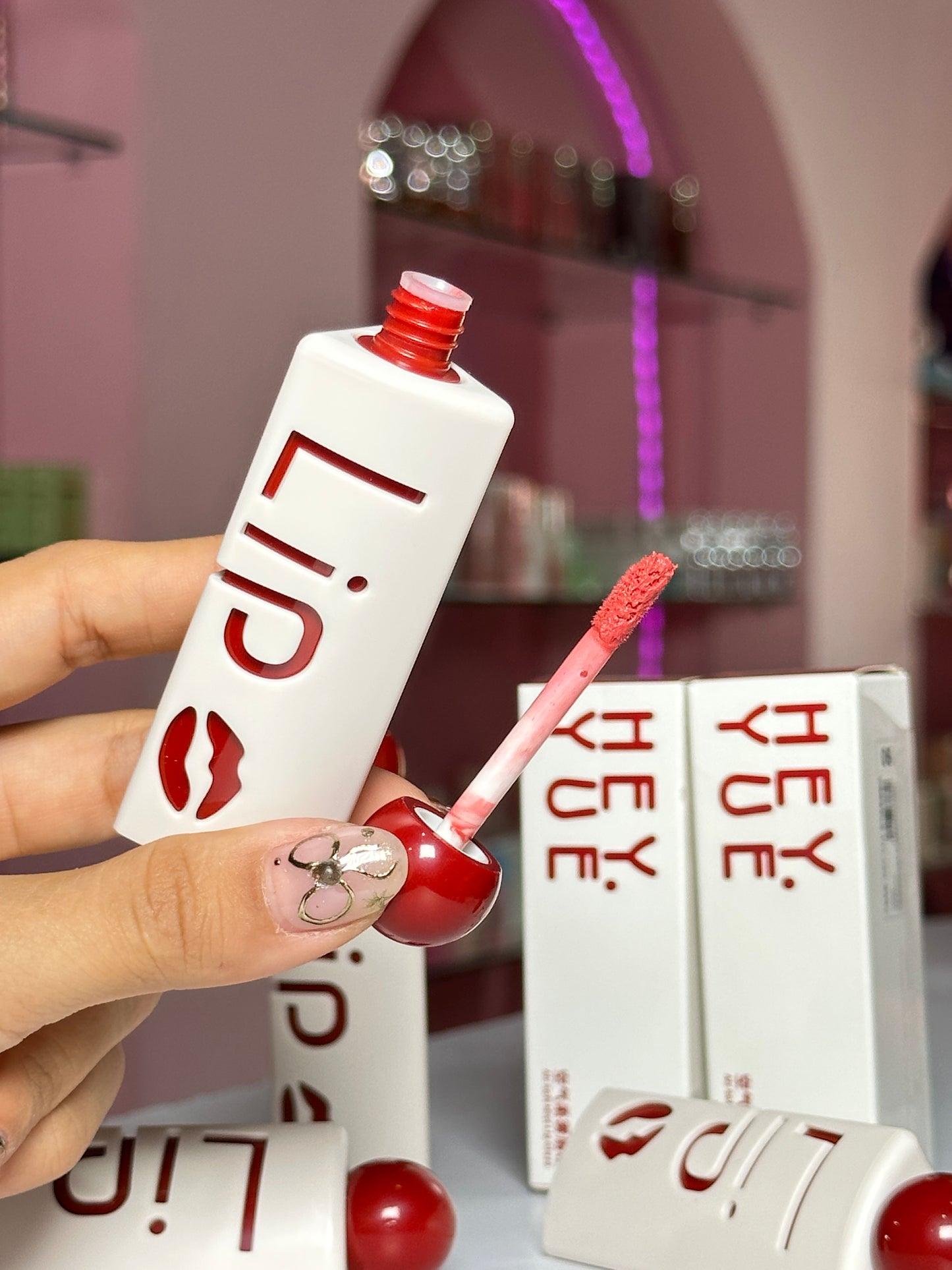 Labial Mousse Coreano