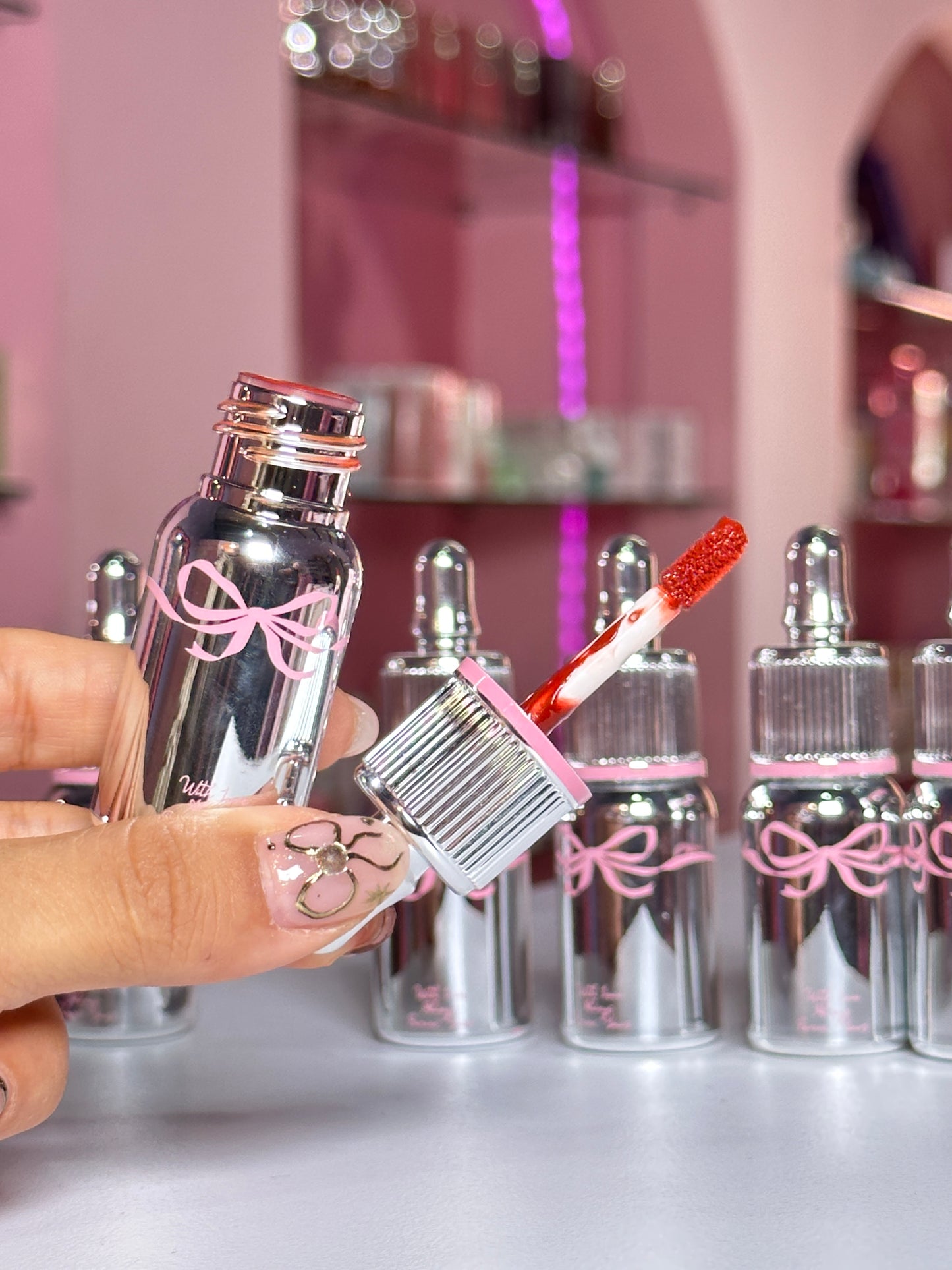 Labial Coquette Coreano