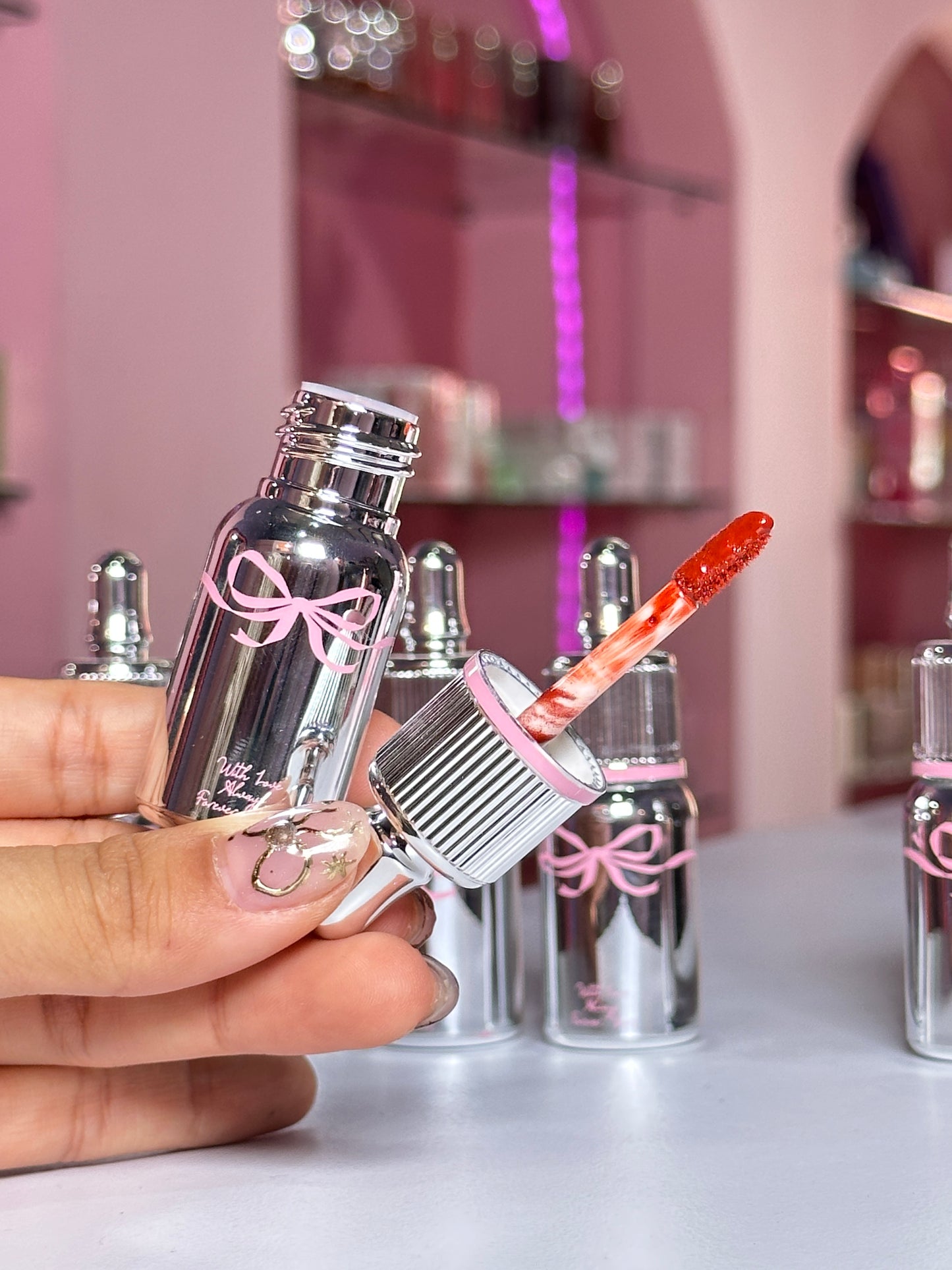 Labial Coquette Coreano