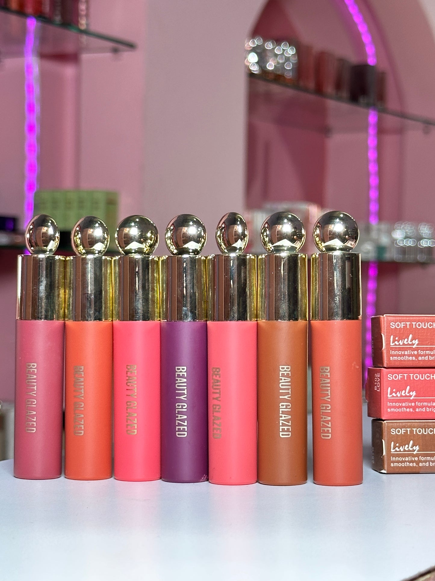 Lip Oil Tinta Dupe Rare Beauty