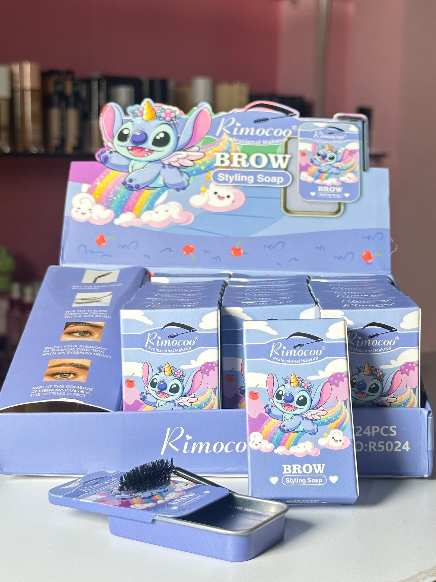Gel Fijador Ceja Stich