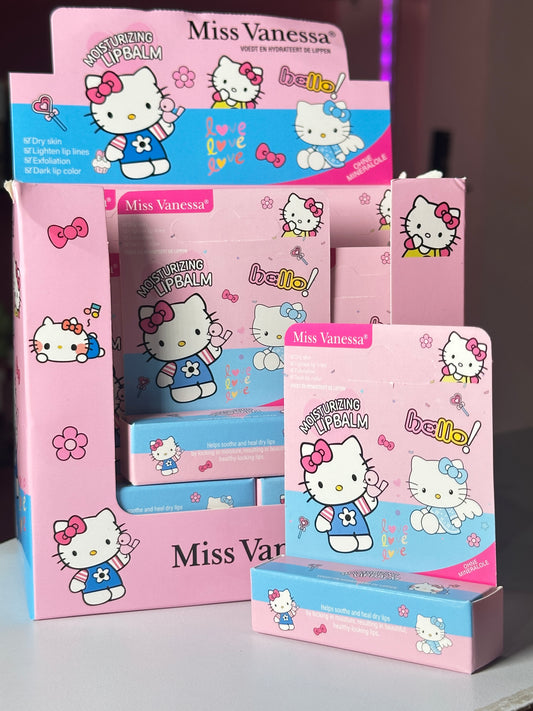 Balsamo Labios Hello Kitty