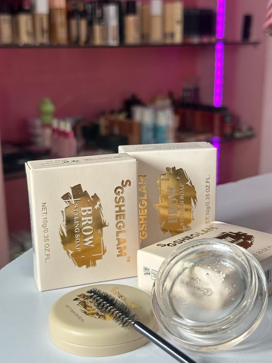Gel Fijador Ceja Sheglam