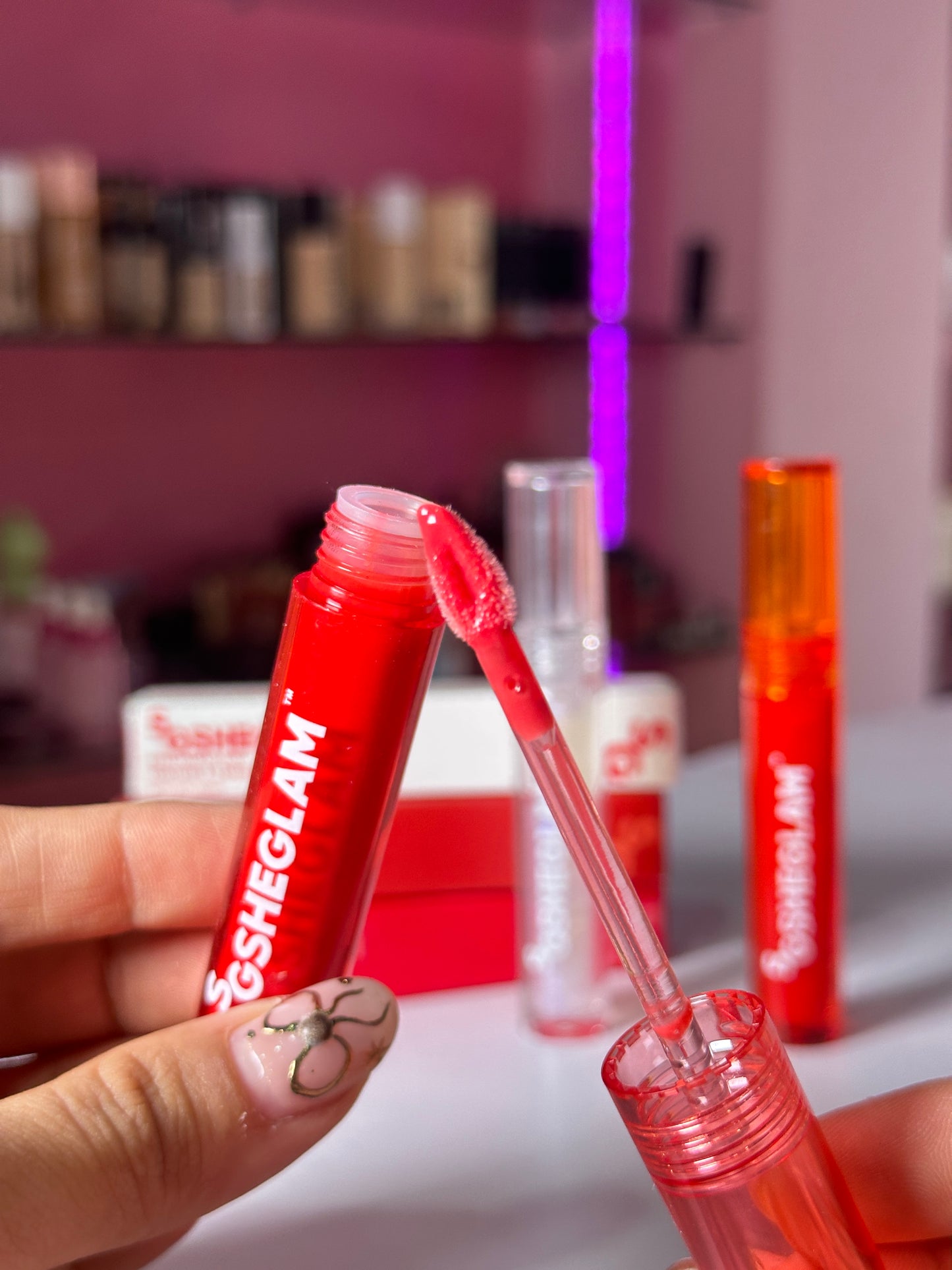 Labial Tinta Sheglam