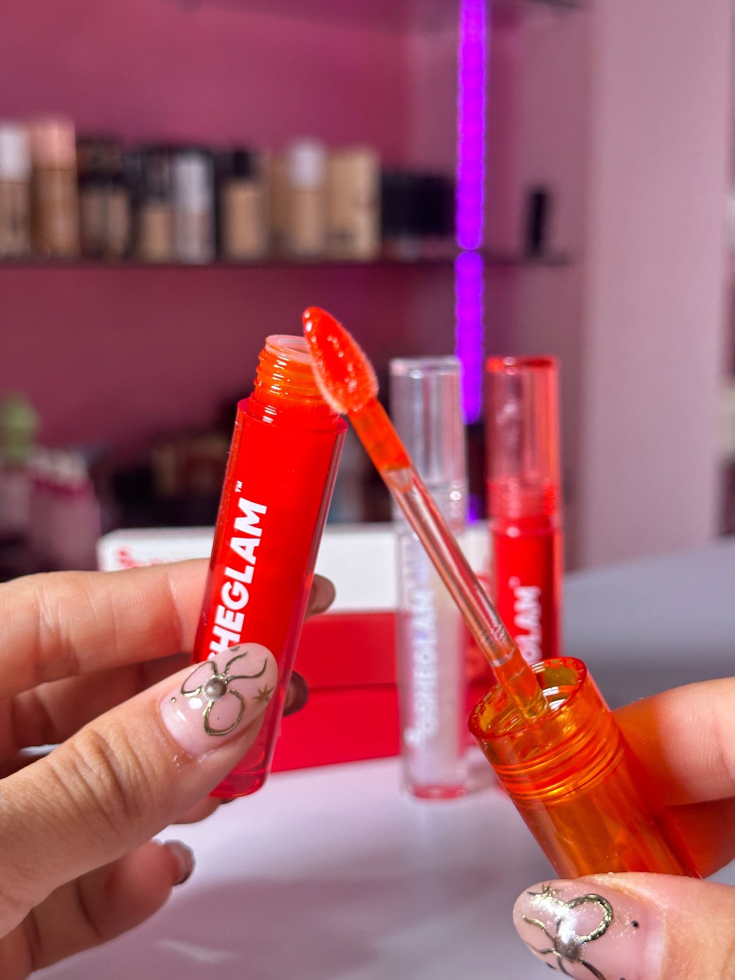 Labial Tinta Sheglam