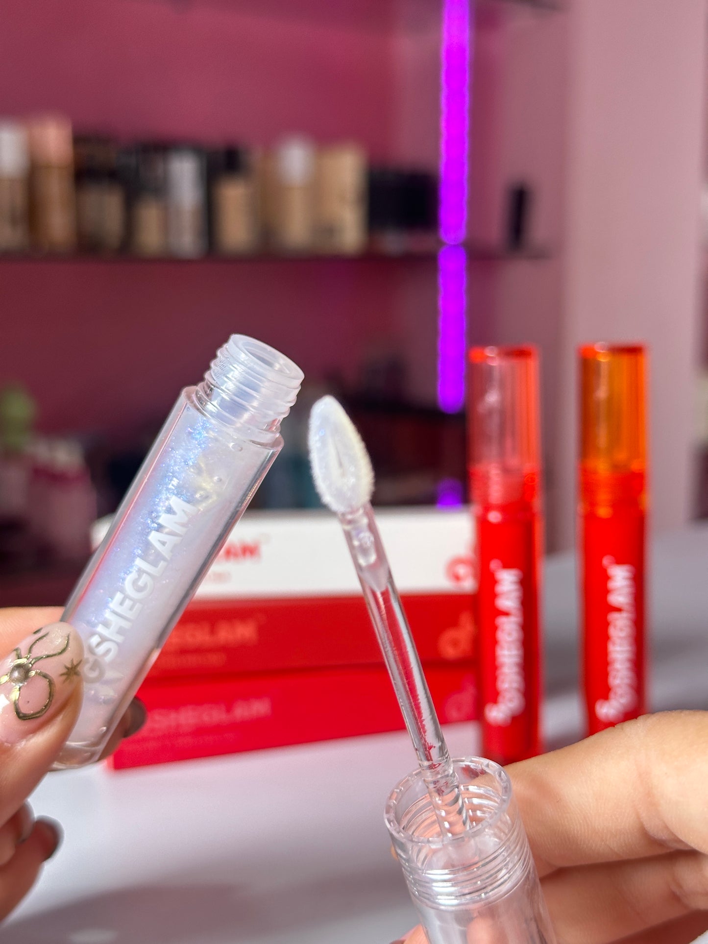 Labial Tinta Sheglam