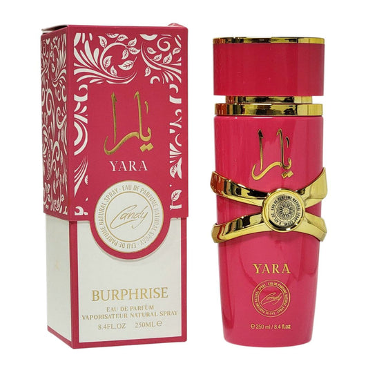 Perfume Dupe Yara Fucsia