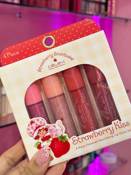 Set Glosses Rosita Fresita Celavi