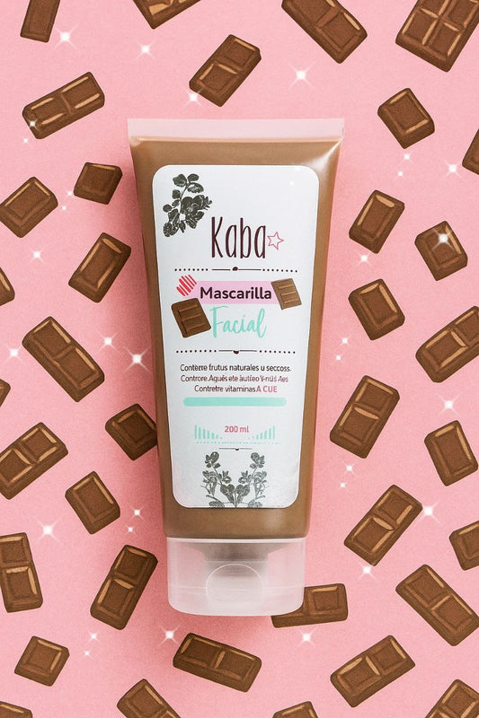 Mascarilla Exfoliante Chocolate Kaba