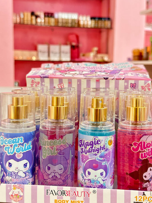 Splash Sanrio