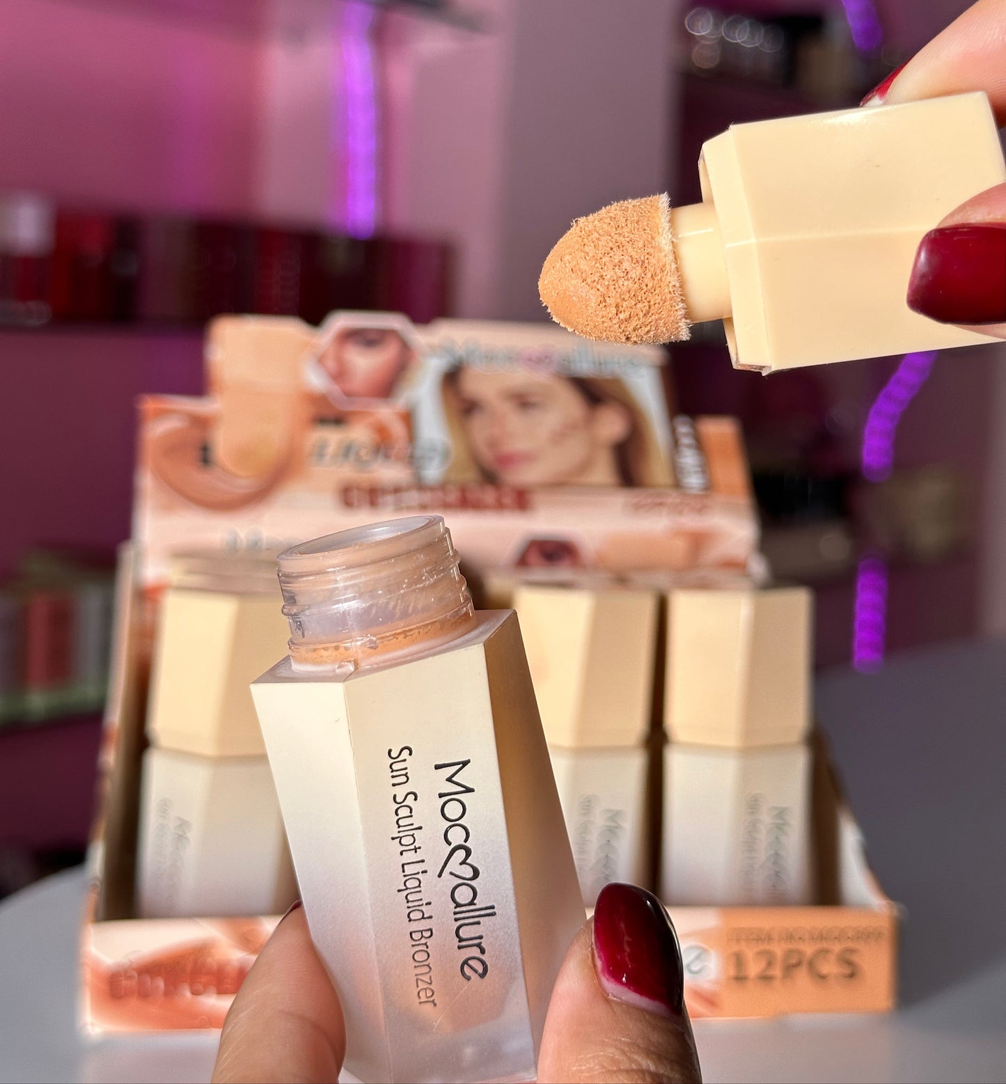 Corrector Matte Mocallure