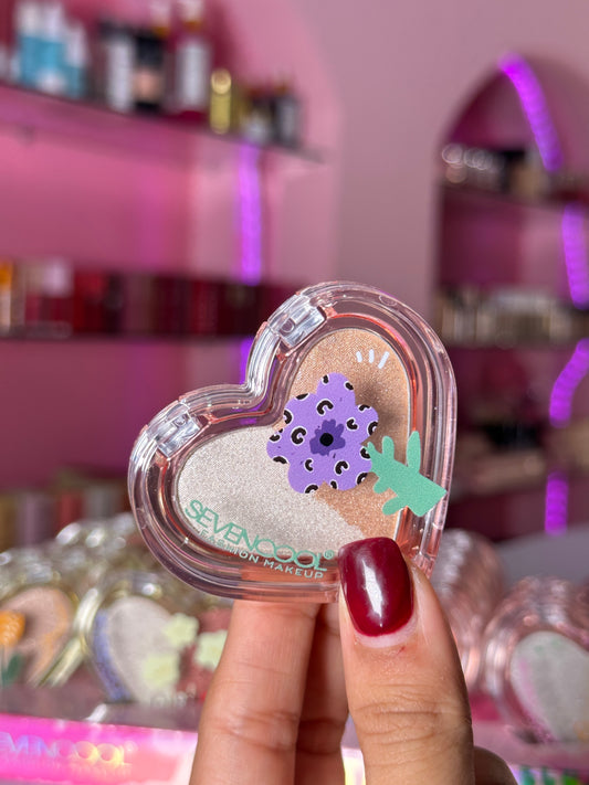 Iluminador Corazon