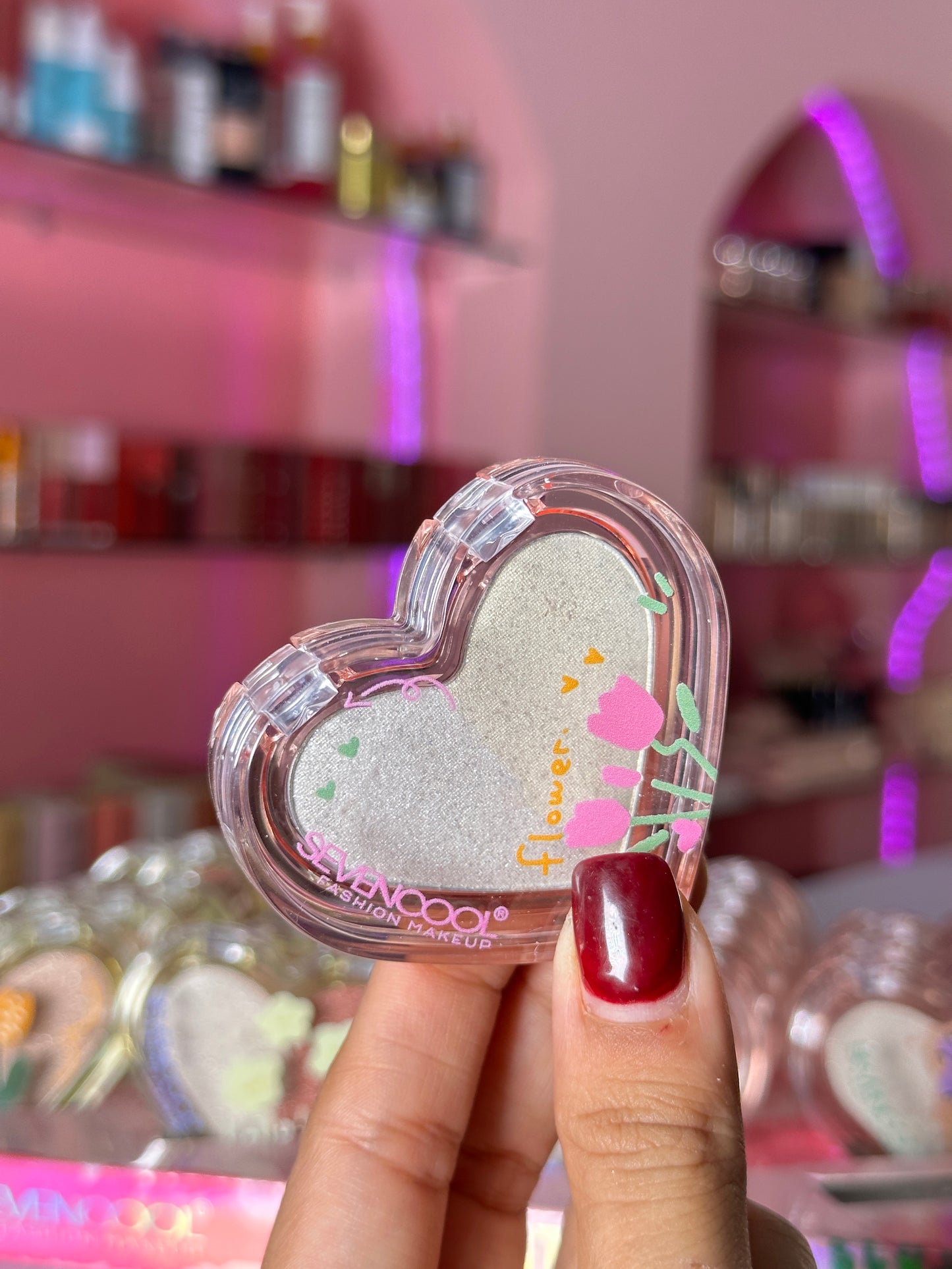Iluminador Corazon