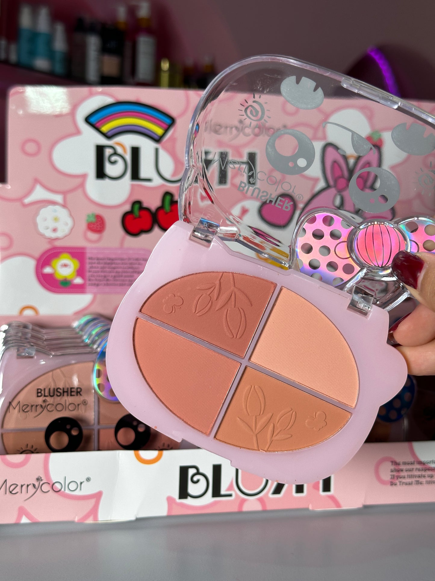 Blush Hello Kitty