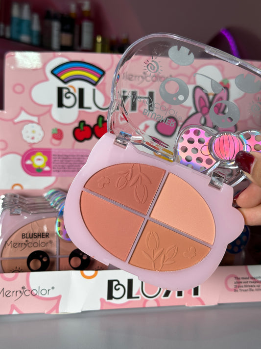 Blush Hello Kitty