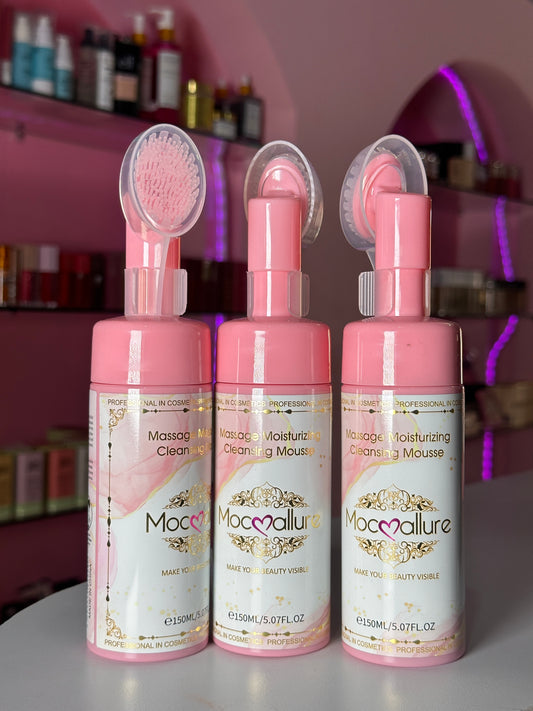 Jabon Facial Rosas