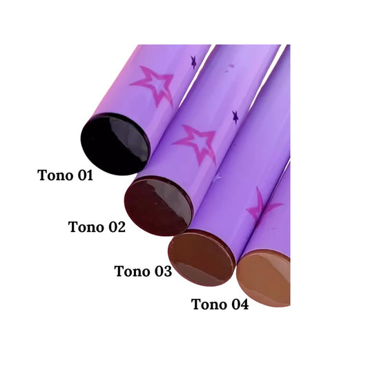 Lapiz Marcador Ceja Microblanding Febble