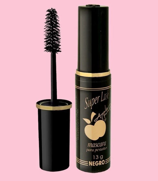 Rímel para Pestañas Manzanita Negro