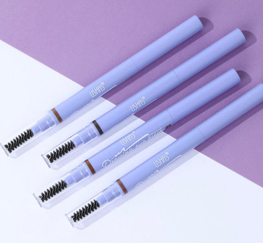 Lapiz de Ceja con Cepillo Ushas