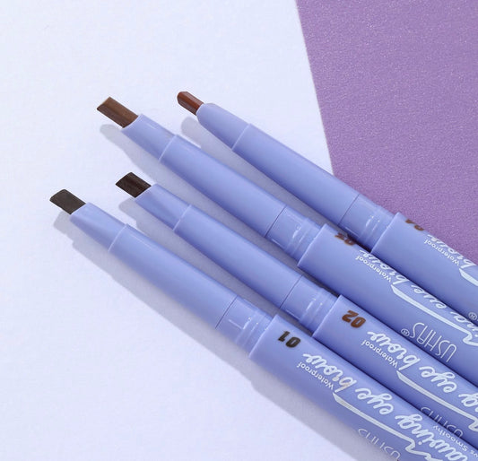 Lapiz de Ceja con Cepillo Ushas