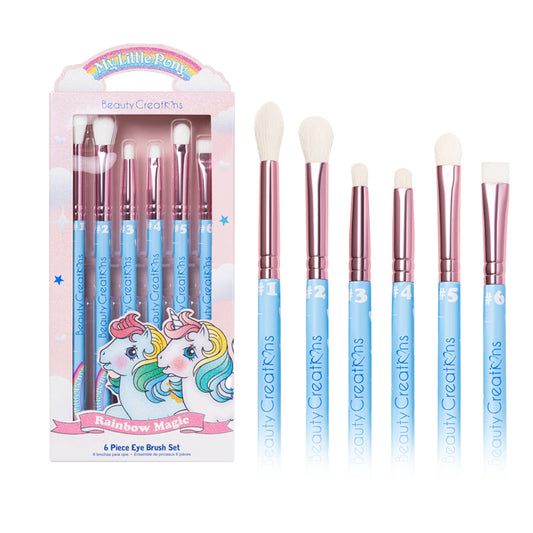 Set de Brochas My Little Pony Beauty Creations