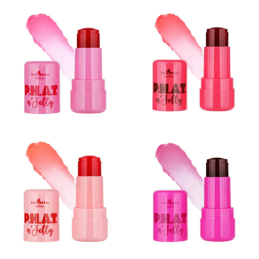 Blush Jelly Phat Italia Deluxe