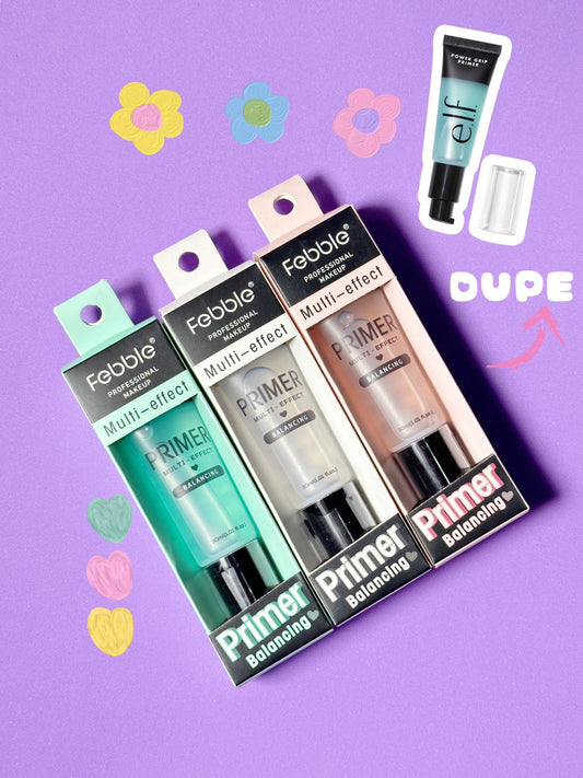 Primer Minimizador de Poros Febble