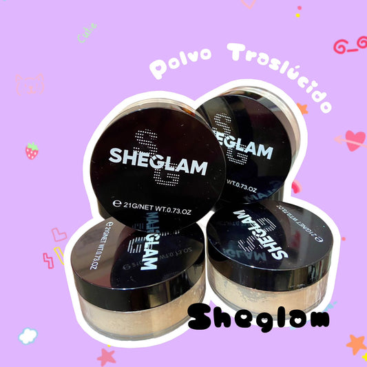 Polvo Suelto Sheglam Economico