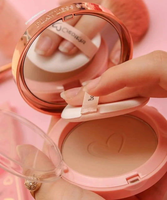 Polvo Compacto Beauty Creations
