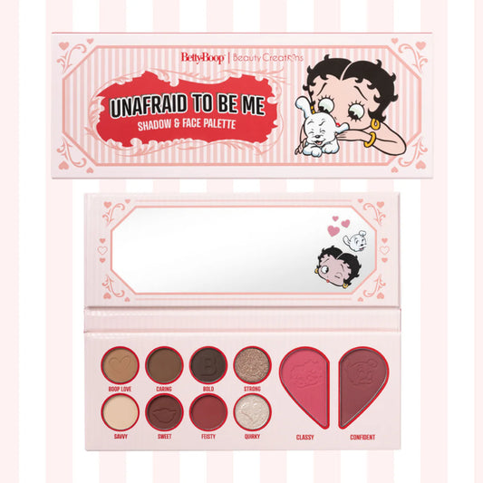 Sombra Betty Boop Beauty Creations
