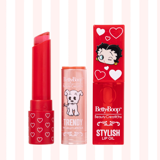 Set Duo Betty Boop Beauty Creations