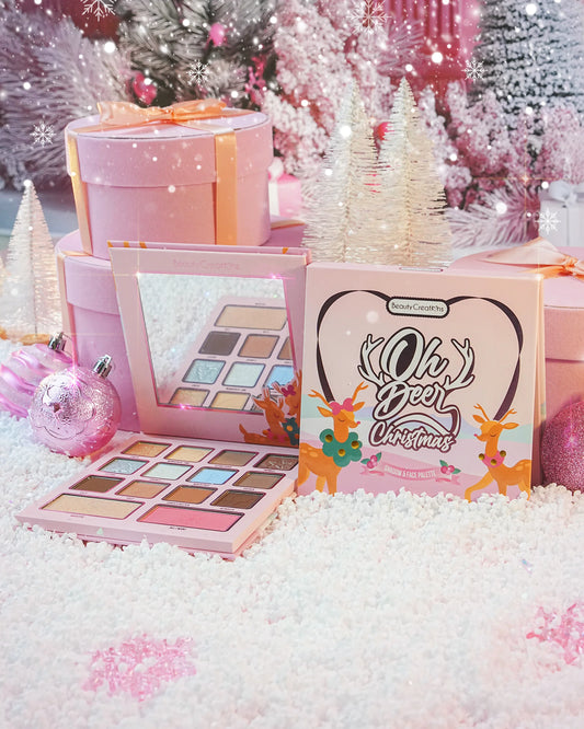 Sombra Navidad Beauty Creations