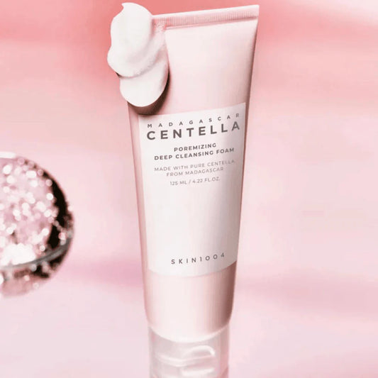Limpiador Exfoliante Centella Poremizing Deep Cleansing Foam