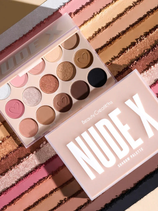 Sombra Nude X Beauty Creations