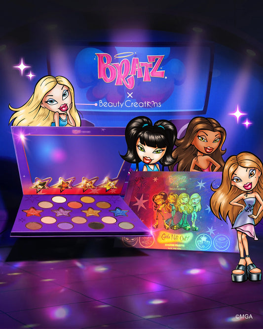 Sombra de Ojos Bratz