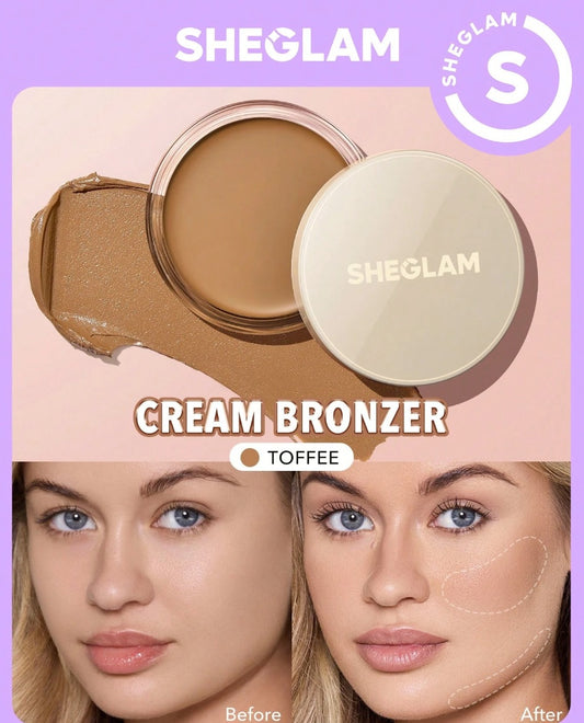 Bronzer en Crema Sheglam