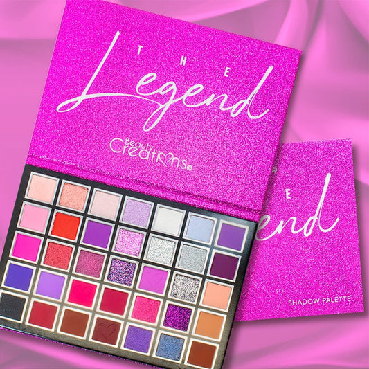 Sombra de Ojos The Legend Beauty Creations
