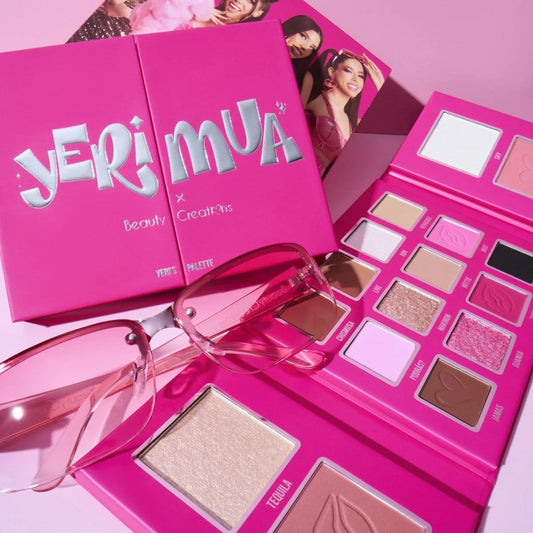 Sombra de Ojos Yerimua Beauty Creations