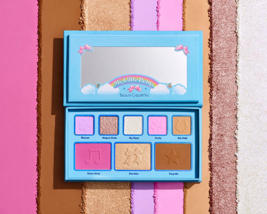 Sombras de Ojos My Little Pony Beauty Creations