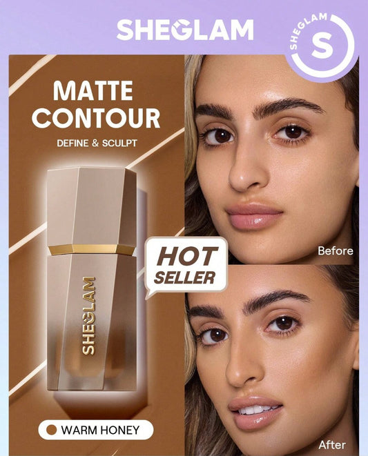 Contorno Liquido Matte Sheglam