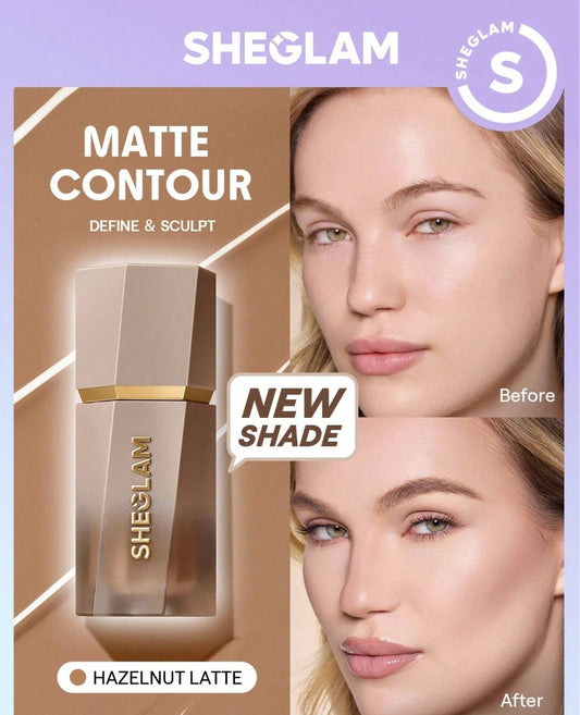 Contorno Liquido Matte Sheglam
