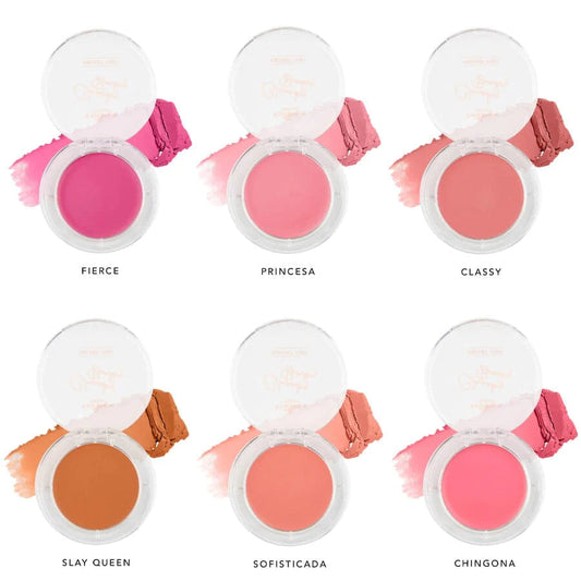 Blush en crema Cheeky Baby Italia Deluxe