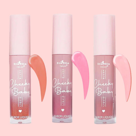 Blush en liquido Italia Deluxe