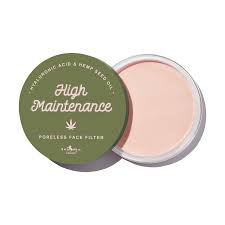 Primer en Crema Minimizador de Poros Cannabis  Italia Deluxe
