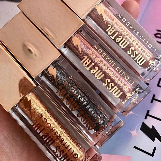 Sombra Escarchada de Ojos Italia Deluxe