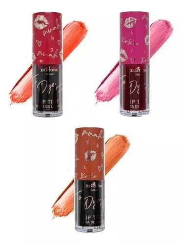 Tinta de labios Italia Deluxe