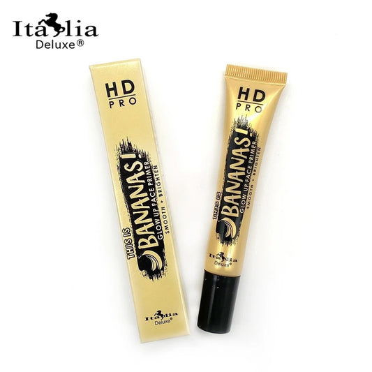 Primer Banana Niacinamida y Vitamina E Italia Deluxe